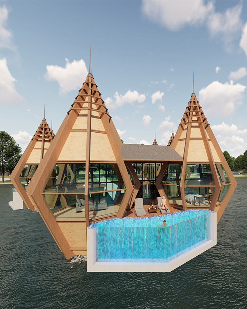 Bungalow 4 LaVeLa Resort&Spa Huế